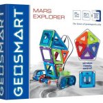 GeoSmart Mars Explorer 50 ks – Zboží Živě