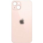Kryt Apple iPhone 13 mini zadní sklo růžové – Zboží Živě