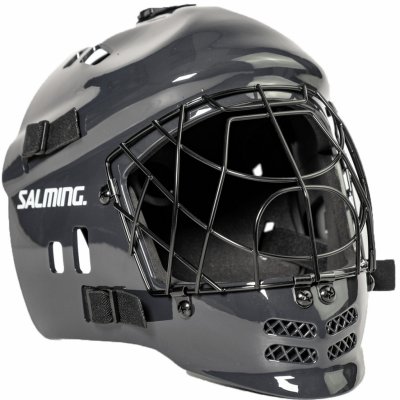 SALMING Core Helmet JR Dark Grey – Zboží Dáma