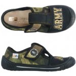 3F NEPTUN 4SK3/35 chlapecké bačkory MASKÁČ/ARMY – Zboží Mobilmania