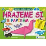 Hrajeme si s papírem 3 - zelená – Zboží Mobilmania