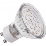 Vipow žárovka LED 24xSMD 320lm GU10 4,5W teplá bílá – Hledejceny.cz