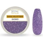 Starnails Nail Art zdobení glitter G080 – Hledejceny.cz