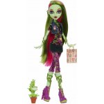 Mattel Monster High Venus McFlytrap 29 cm – Zboží Mobilmania