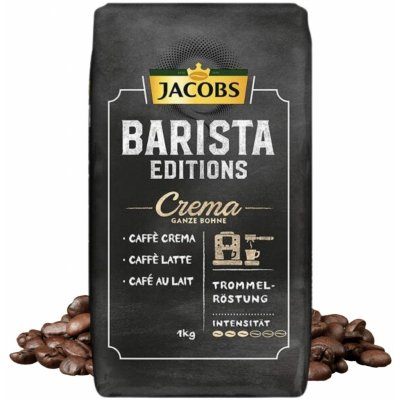 Jacobs Douwe Egberts Barista Crema 1 kg