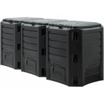 Deuba Hotbin 800L | černý – Zboží Mobilmania