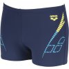 Koupací šortky, boardshorts Arena Shinner Short Blue