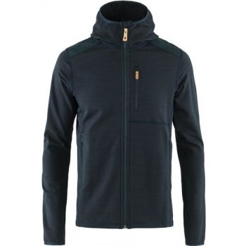 Fjallraven Keb Fleece Hoodie M DARK NAVY