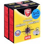 Protect Home Rodicum Alpha návnadový box 2x5 g 2 ks – Zboží Dáma