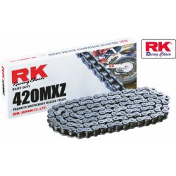 RK Racing Chain Řetěz 420 MXZ 120