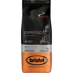 Bristot Espresso Cremoso Italiano mletá káva 250 g