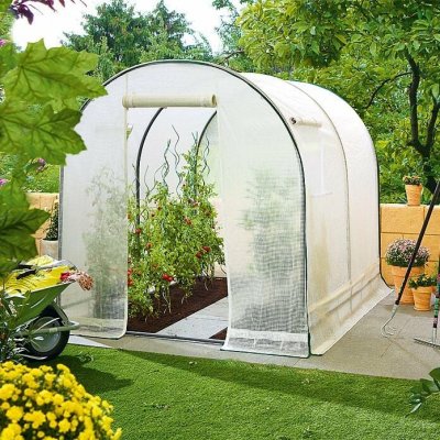 Bauhaus Premium 197 x 180 x 240 cm B – Zboží Dáma