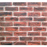 Wild Stone Holland Brick 306 fasádní burgundy cihlová 21 x 6 cm 1m² – Hledejceny.cz