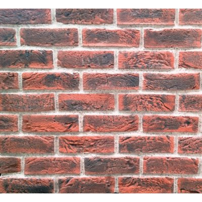 Wild Stone Holland Brick 306 fasádní burgundy cihlová 21 x 6 cm 1m² – Hledejceny.cz