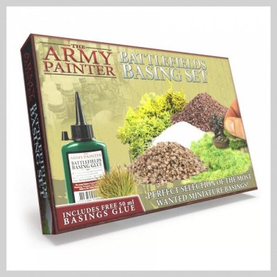 Army Painter Battlefields Basing Set – Zbozi.Blesk.cz