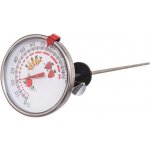 teploměr na zavařování nerez pr.7,5 cm – Zboží Dáma