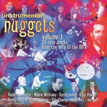 V/A - Instrumental Nuggets 1 CD