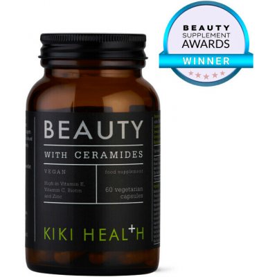 KIKI HEALTH Beauty s ceramidy 60 kapslí – Hledejceny.cz