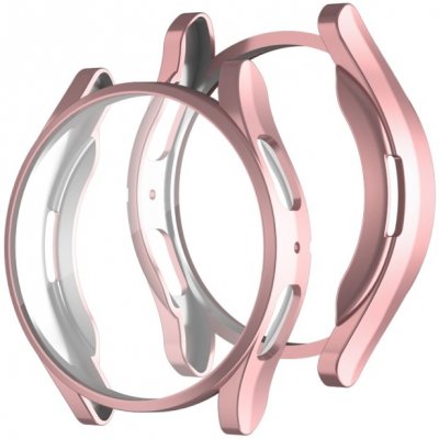 VSECHNONAMOBIL TPU FULL COVER Kryt pro Samsung Galaxy Watch 7 40mm růžový 81146 – Zboží Živě