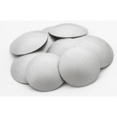 GUNNEX Krytka klempířská GUNNEX RAL 9006 50 ks – Sleviste.cz