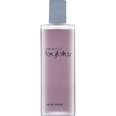 Byblos Carbon Sensation toaletní voda pánská 120 ml