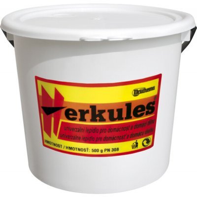 Hercules Herkules univerzální disperzní lepidlo, 5 kg – Hledejceny.cz