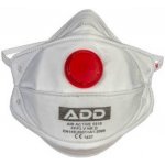 ADD respirátor Air Active 5510 FFP3 V NR s ventilkem 1 ks – Zbozi.Blesk.cz