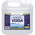 Velvana Destilovaná voda 3 l – Sleviste.cz