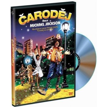 čaroděj DVD