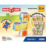 Geomag Zvířecí kamarádi – Zboží Dáma