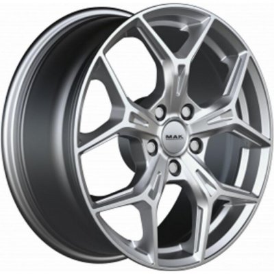 MAK EPICA 6.5x18 5x114,3 ET32 light titan – Hledejceny.cz