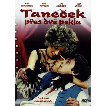 Taneček přes dvě pekla DVD