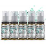 Flavourit Salter 50/50 10 mg 5x10 ml – Zboží Mobilmania