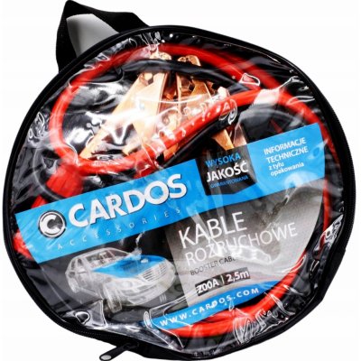 K2 Cardos AA1022 200 A 2,5 m | Zboží Auto