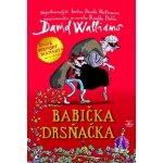 Babička drsňačka David Walliams – Hledejceny.cz