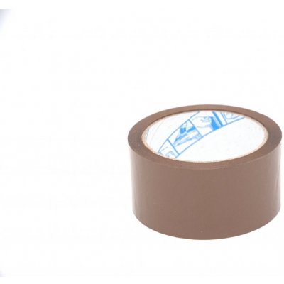 Geko Standard lepicí páska hnědá 50 mm x 66 m – Zboží Mobilmania