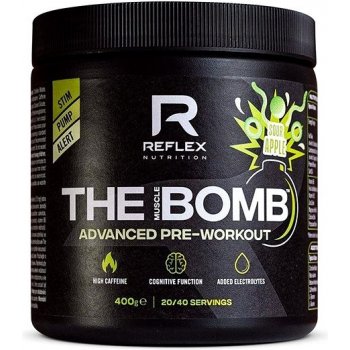 Reflex Nutrition The Muscle BOMB 400 g