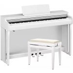 Yamaha CLP 825 WH SET1 – Zbozi.Blesk.cz