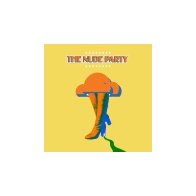 The Nude Party - The Nude Party LP