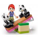 LEGO® Friends 41422 Pandí domek na stromě v džungli – Hledejceny.cz