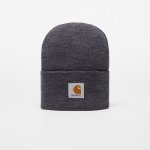 Carhartt WIP Acrylic Watch Hat Dark Grey heather – Zboží Mobilmania