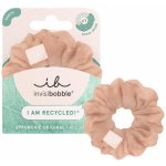 Ozdobná spirálová gumička z recyklovaného materiálu Invisibobble Sprunchie Recycling Rocks - pudrová – Zbozi.Blesk.cz