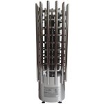 Harvia Glow TRT70E steel – Zboží Dáma