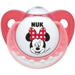 Nuk Trendline Minnie červená – Sleviste.cz