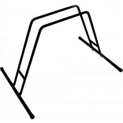 Kacerle KS-150 prášková barva černá rozteče držáku 6 cm – Zboží Dáma