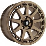 SPARCO GRAVEL 8x18 5x114,3 ET40 RALLY bronze – Zboží Mobilmania