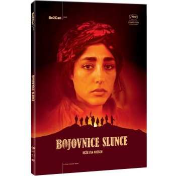 Bojovnice slunce DVD