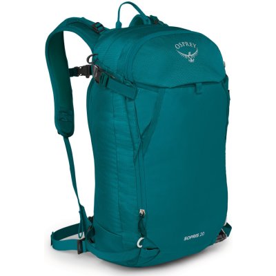Osprey Sopris 20l verdigris green – Hledejceny.cz
