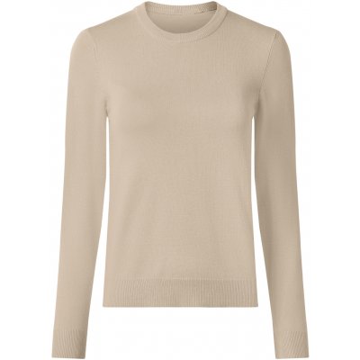 esmara Dámský úpletový svetr béžová – Zbozi.Blesk.cz