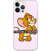 Pouzdro a kryt na mobilní telefon Apple ERT GROUP Tom & Jerry Pouzdro na mobil pro IPHONE 7/ 8/ SE 2/ SE 3 Vzor Tom & Jerry 012 WPCTOMJER14022